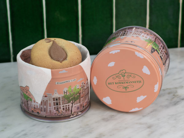 Limited edition zomertrommel met 5 koekjes - Afbeelding 2