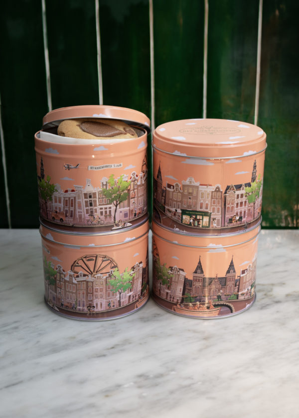 Limited edition zomertrommel met 5 koekjes - Afbeelding 3