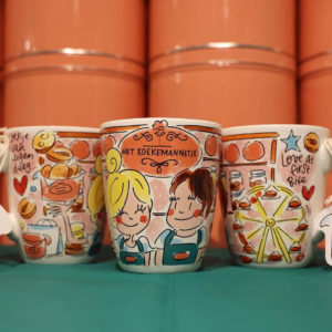 Blond Amsterdam Mok Original Edition