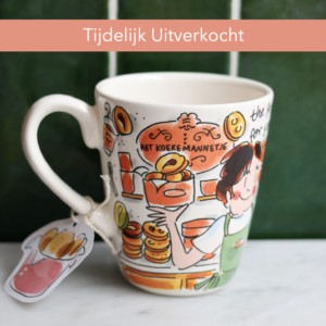 Blond Amsterdam Mok